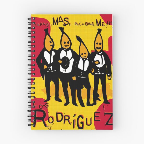 Item preview, Los Rodríguez - Palabras más, palabras menos album 1995 designed and sold by KirstinLonaro.