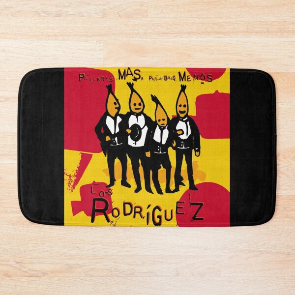 Item preview, Los Rodríguez - Palabras más, palabras menos album 1995 designed and sold by KirstinLonaro.