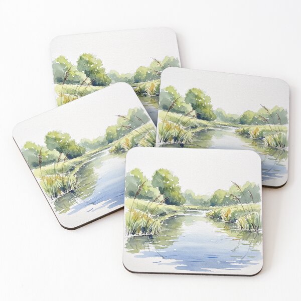 Item preview, River’s Edge designed and sold by cryolith7454.