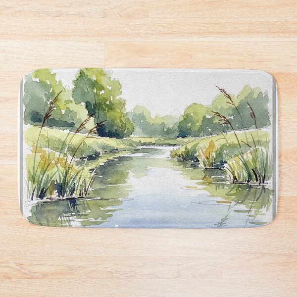 Item preview, River’s Edge designed and sold by cryolith7454.