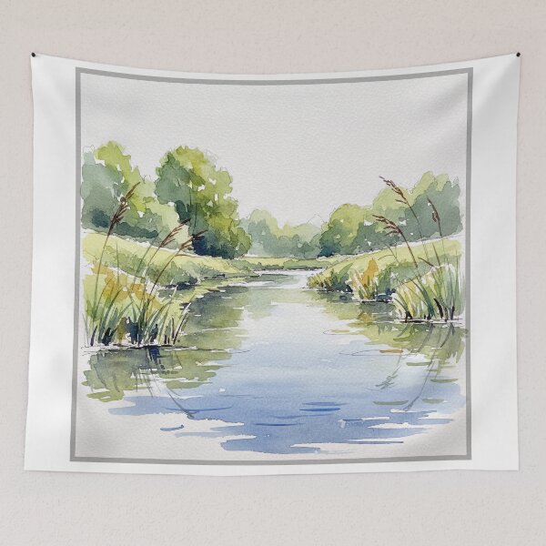 Item preview, River’s Edge designed and sold by cryolith7454.
