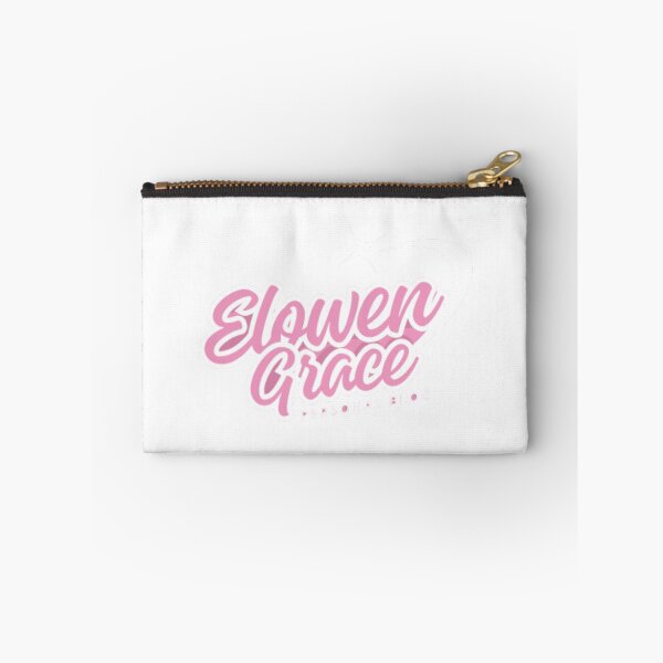Item preview, Elowen Grace Personal Blog Logo - Pink Script Font & Star Graphic designed and sold by GenZFashion000.