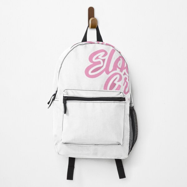 Item preview, Elowen Grace Personal Blog Logo - Pink Script Font & Star Graphic designed and sold by GenZFashion000.