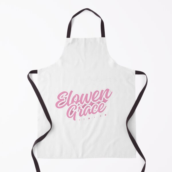 Item preview, Elowen Grace Personal Blog Logo - Pink Script Font & Star Graphic designed and sold by GenZFashion000.