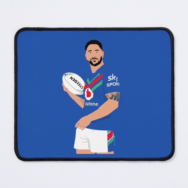 Item preview, Shaun Johnson designed and sold by Rhys40.