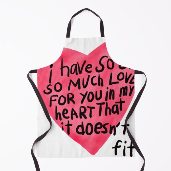 Item preview, Hand Lettered Heart designed and sold by Jameshanleo.