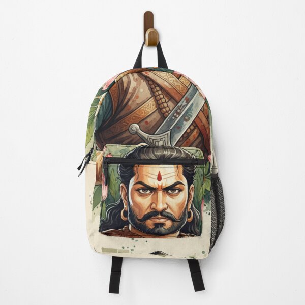 Item preview, Great Indian Warrior designed and sold by Hermit-Art.