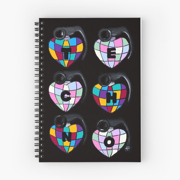 Item preview, Techno Sixpack designed and sold by ErmaHerman.