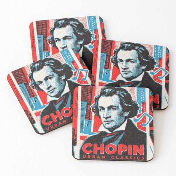 Artikelvorschau, Chopin entworfen und verkauft von ikidyounot.