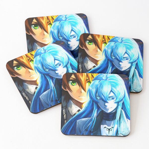 Item preview, Tatsumi & Esdeath - 1 designed and sold by Infinite-Aspire.