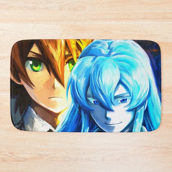 Item preview, Tatsumi & Esdeath - 1 designed and sold by Infinite-Aspire.