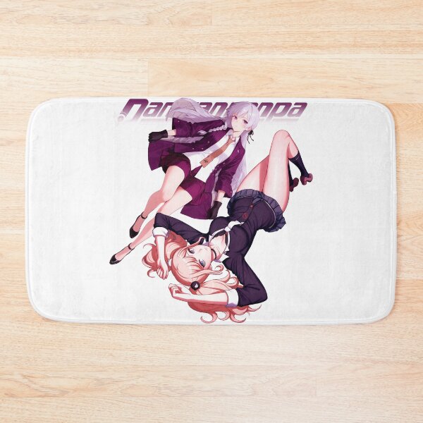 Item preview, Junko Kyoko Kirigiri Danganronpa Vaporwave Anime Aesthetic Kawaii Fairy Kei designed and sold by theodorchik.