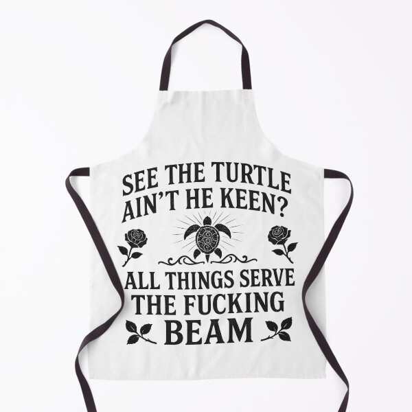 Item preview, All Things Serve the Beam designed and sold by Sonic Nova Studios.