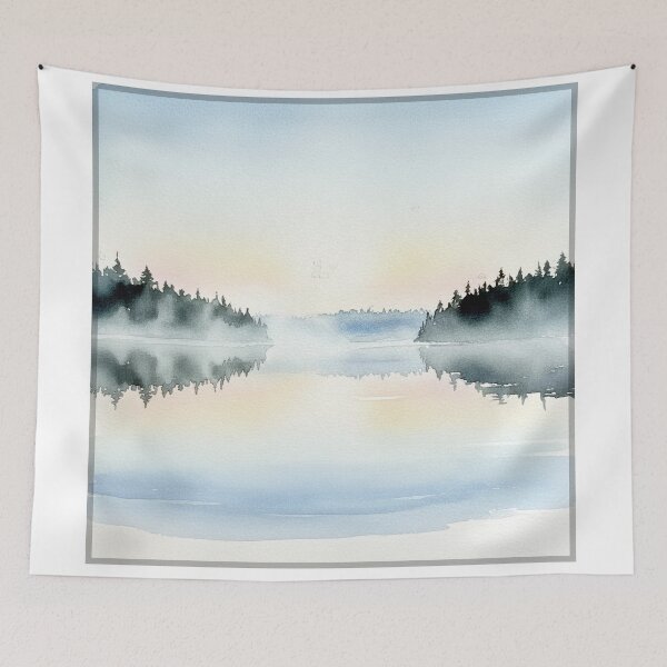 Item preview, Reflections at Dawn designed and sold by cryolith7454.