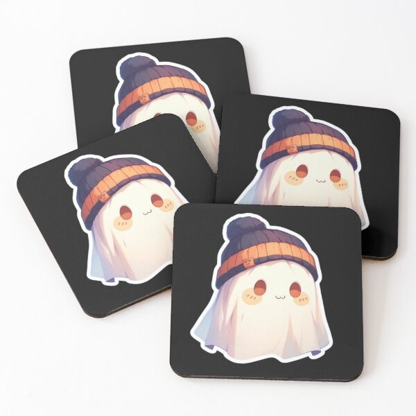 Item preview, Cute ghost designed and sold by V--I--R.