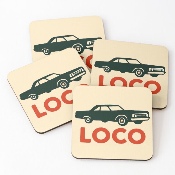 Item preview, LOCO designed and sold by Monkeysalad.