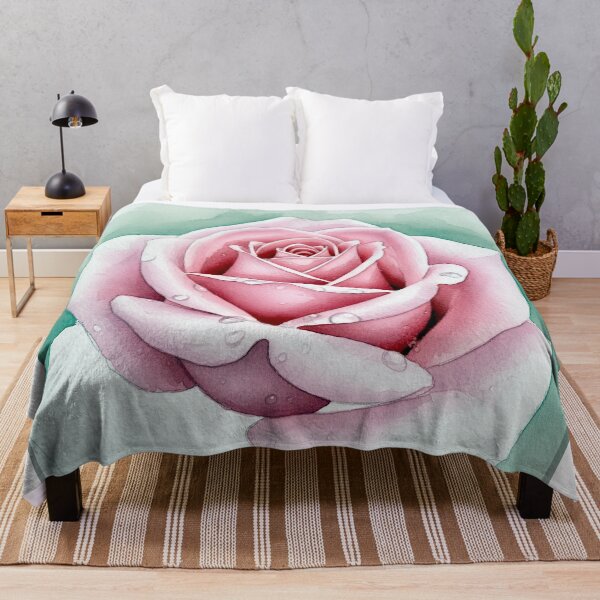 Item preview, Raindrops on Petals designed and sold by cryolith7454.