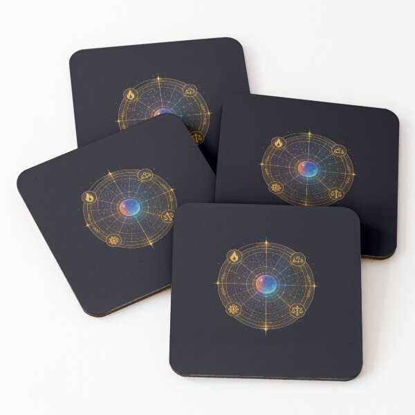 Item preview, Web of Constellations designed and sold by BrushAndBreathe.