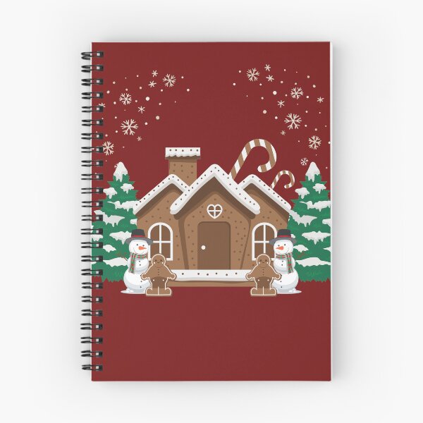 Item preview, Holiday ginger dwelling designed and sold by aalbouch.