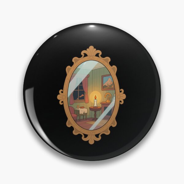 Item preview, Through the Looking Gloom designed and sold by Aetheriswork.