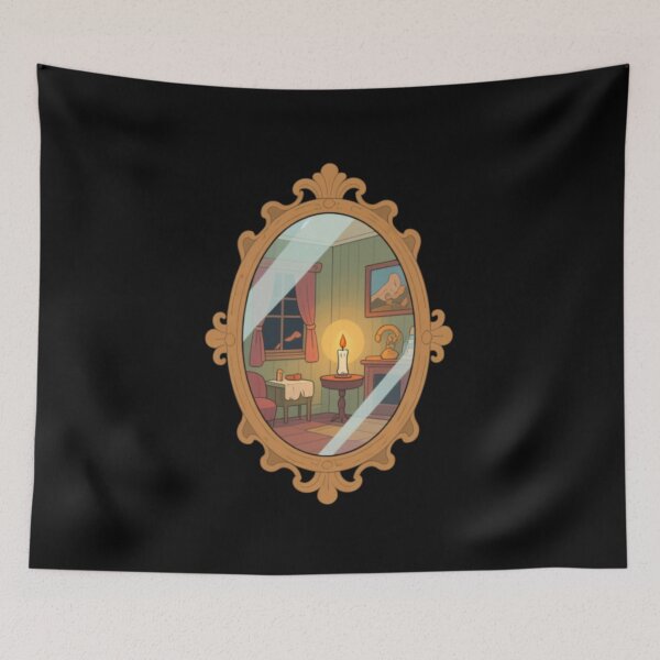 Item preview, Through the Looking Gloom designed and sold by Aetheriswork.