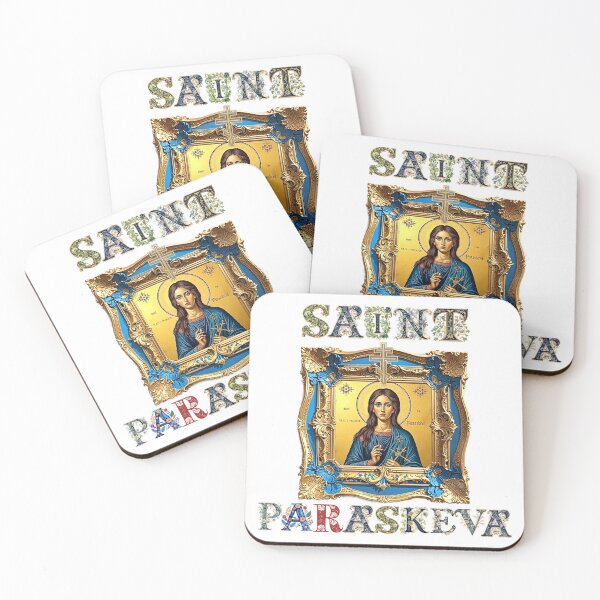 Item preview, SAINT PARASKEVA designed and sold by AntomioCchirca.