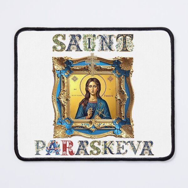 Item preview, SAINT PARASKEVA designed and sold by AntomioCchirca.