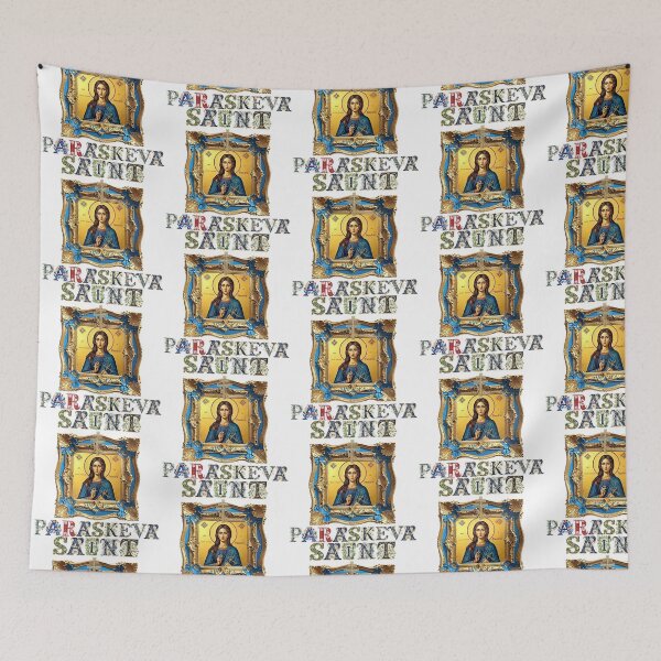 Item preview, SAINT PARASKEVA designed and sold by AntomioCchirca.