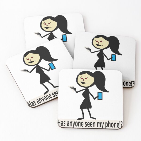 Item preview, Have you seen my phone designed and sold by rockopaolo.