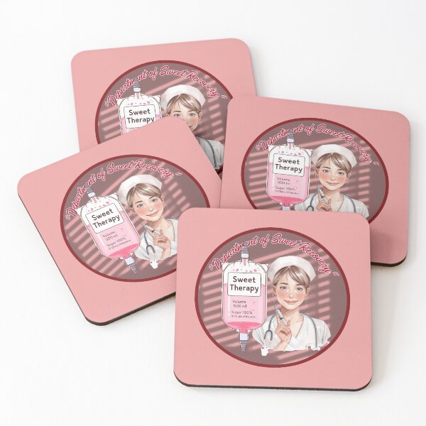 Item preview, Sugar Drip - Sweet Therapy Nurse, IV Saline designed and sold by phiawdesign9.
