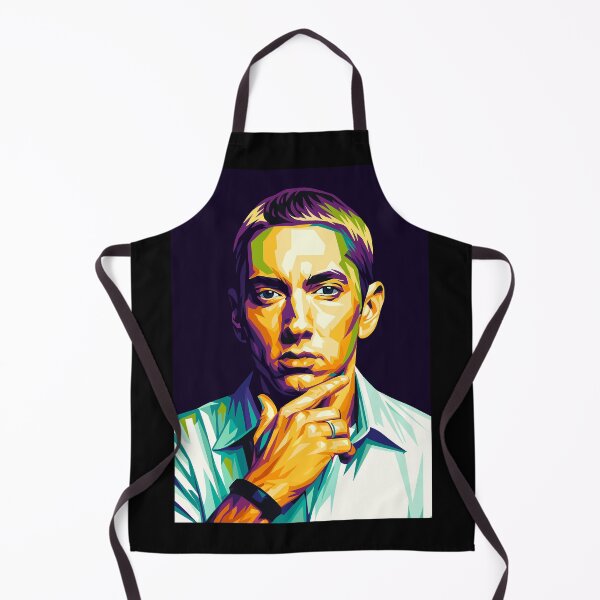 Item preview, Eminem Wpap Art designed and sold by Full Game.