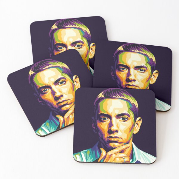 Item preview, Eminem Wpap Art designed and sold by Full  Game.