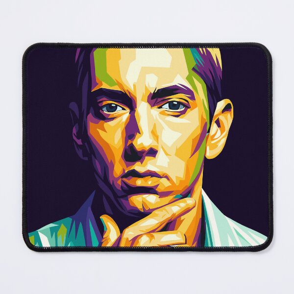 Item preview, Eminem Wpap Art designed and sold by Full  Game.