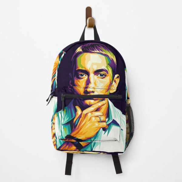 Item preview, Eminem Wpap Art designed and sold by Full Game.