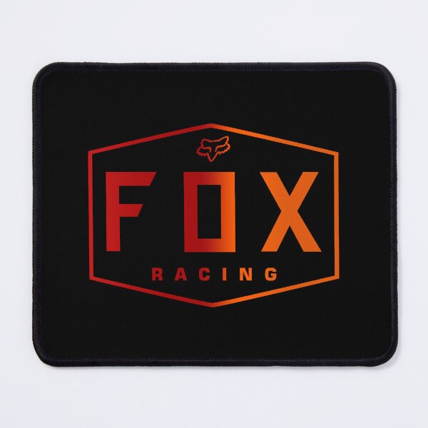Item preview, blue scarf cow fox racing designed and sold by arielaprincesss.