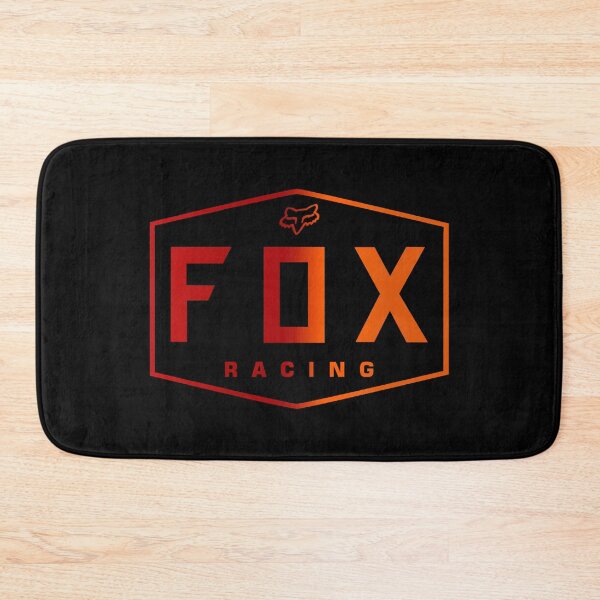 Item preview, blue scarf cow fox racing designed and sold by arielaprincesss.