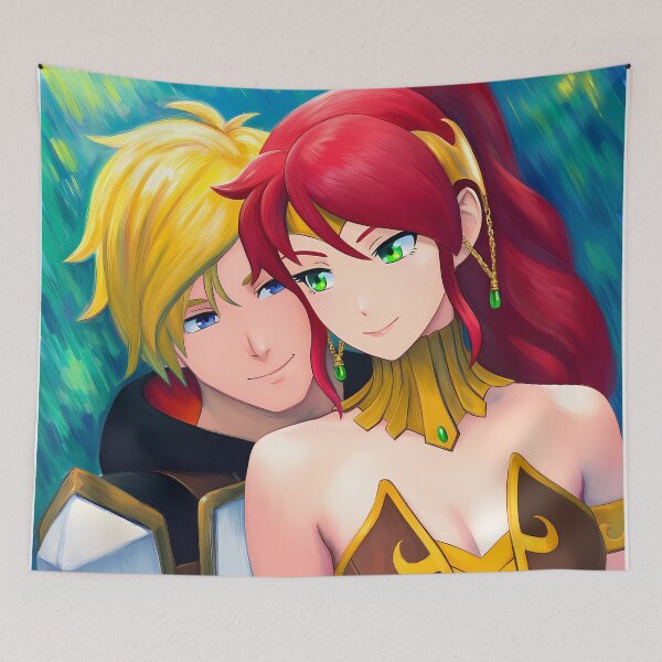 Item preview, Arkos - 2 designed and sold by Infinite-Aspire.