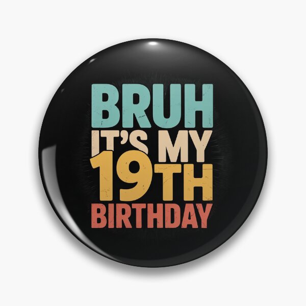 Item preview, 19 Yr Old I Cant Keep Calm It's My Son 19th Birthday Unicorn  designed and sold by GGrizeldaRivas.