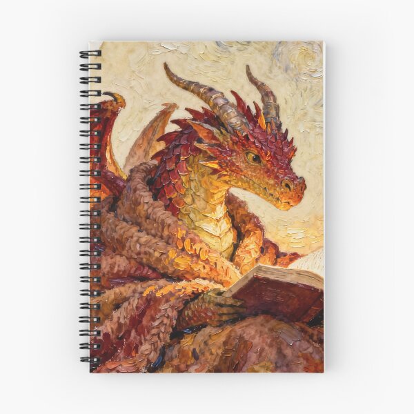 Item preview, Book Dragon designed and sold by LilithsDesires.