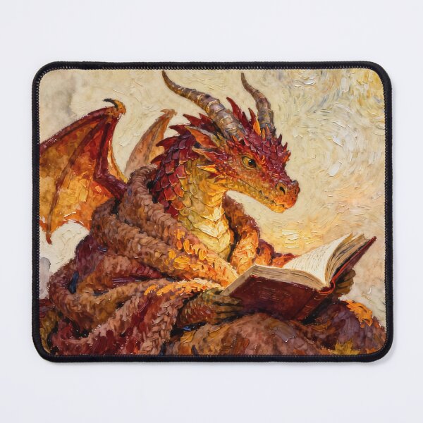 Item preview, Book Dragon designed and sold by LilithsDesires.