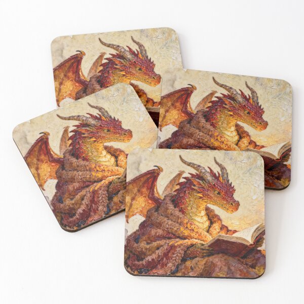 Item preview, Book Dragon designed and sold by LilithsDesires.