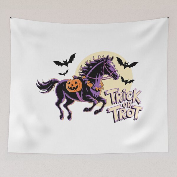Item preview, Trick or Trot designed and sold by Marcite.