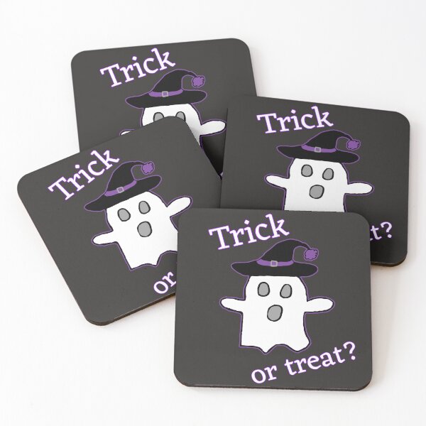 Item preview, Trick or Treat designed and sold by FantasticFreak.