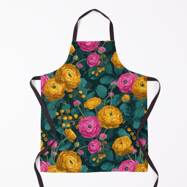 Item preview, Elegant Soft Ranunculus Pattern For Birthday Surprise designed and sold by RoyalStarsPatts.