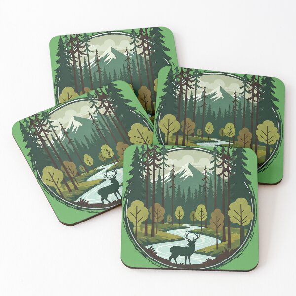 Item preview, Explore The Wild designed and sold by InspirationPlace.