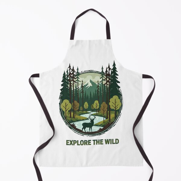 Item preview, Explore The Wild designed and sold by InspirationPlace.
