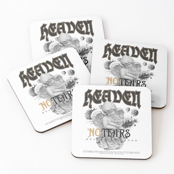 Item preview, Heaven’s Gate: No Tears Beyond designed and sold by Velorrae.