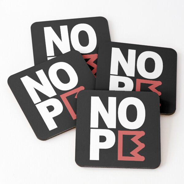 Item preview, Nope No Kings. #2 designed and sold by EunsooLee.