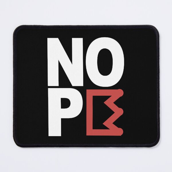 Item preview, Nope No Kings. #2 designed and sold by EunsooLee.