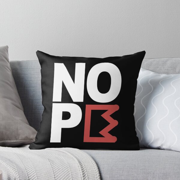 Item preview, Nope No Kings. #2 designed and sold by EunsooLee.